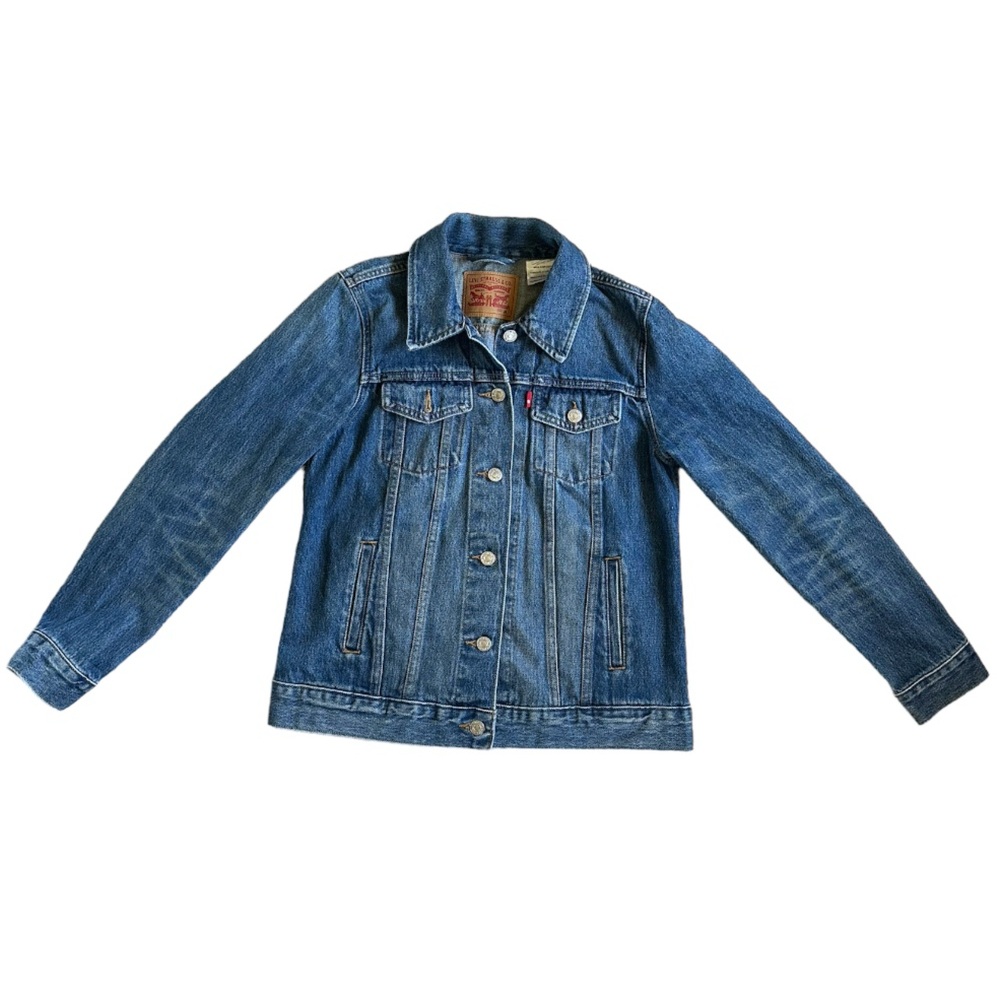 Levis Trucker Jacket - image 1